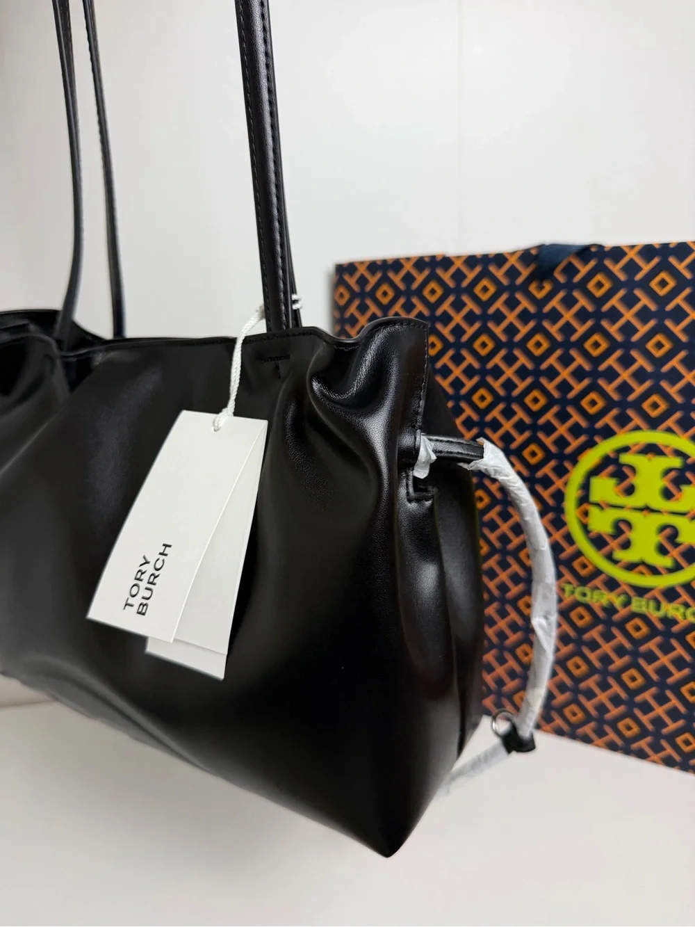 Tory Burch sleek black